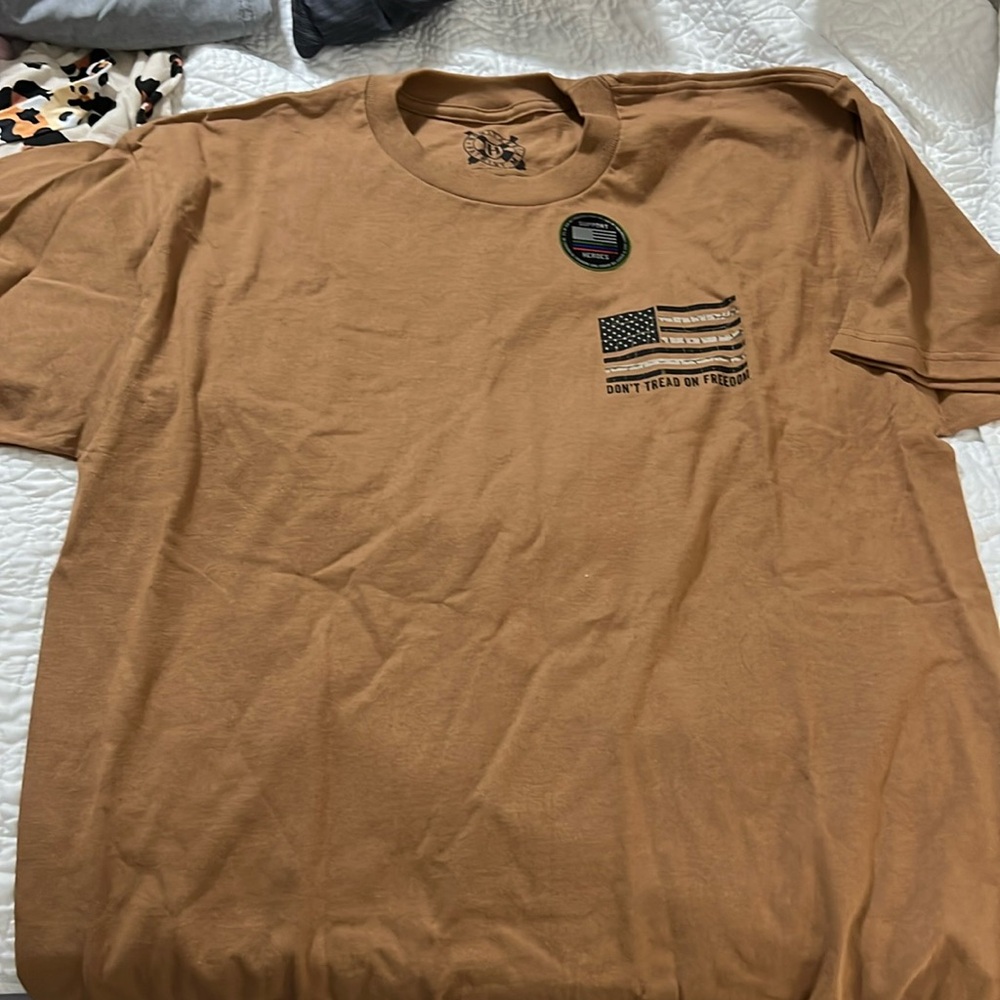 Brand new shirt from Boot Barn